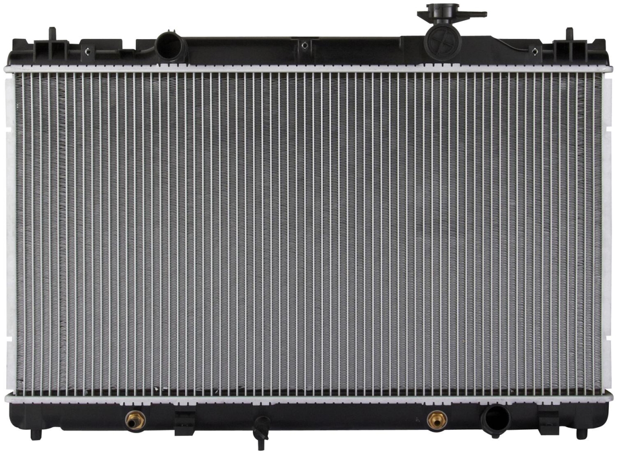 CU2436 Complete Radiator for 2002-2008 Toyota Camry Base L4 2.4L