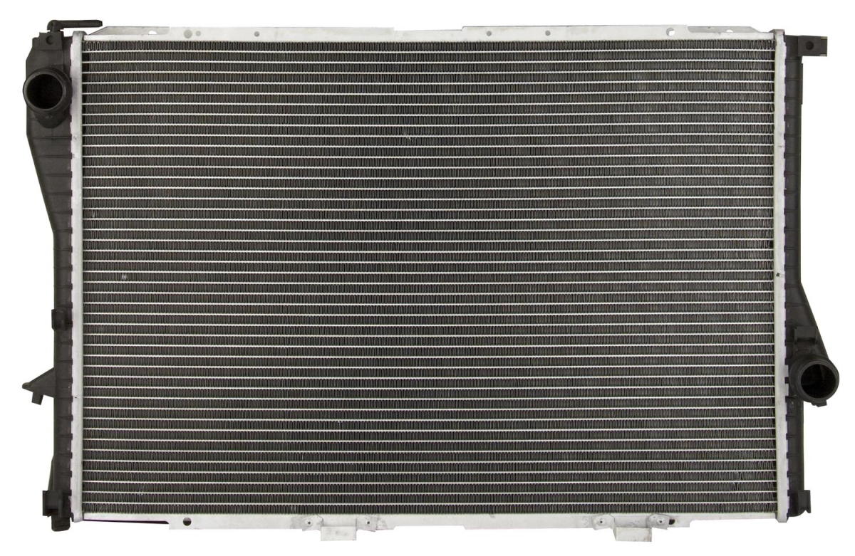 CU2285 Complete Radiator for 1999-2006 BMW 525i Base L6 2.5L