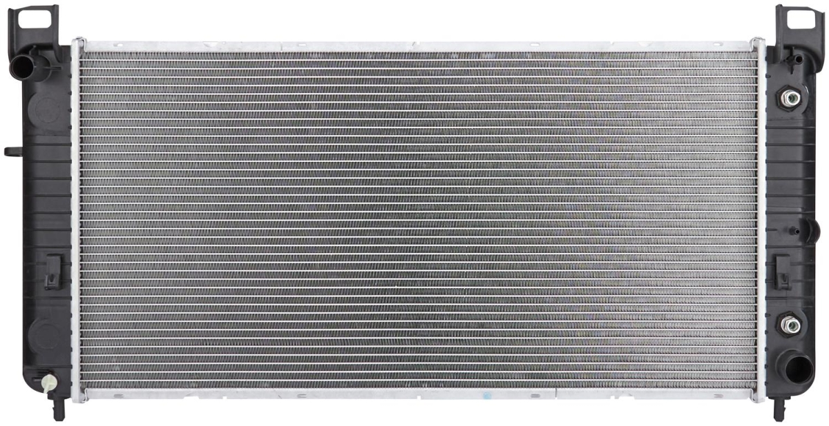 CU2423 Complete Radiator for 1999-2014 Cadillac Escalade Base V8 6.2L