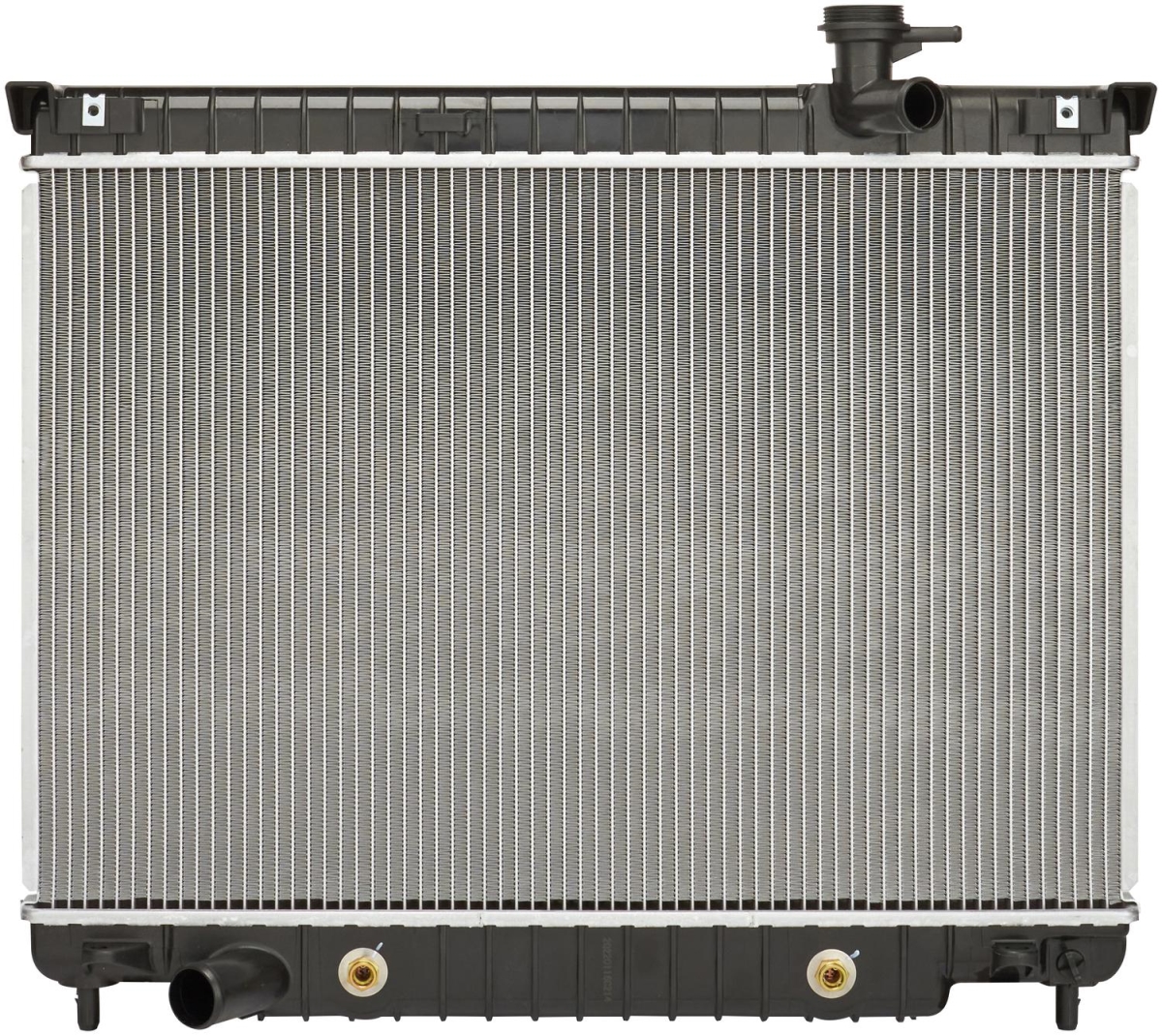 CU2458 Complete Radiator for 2002-2009 Buick Rainier CXL L6 4.2L