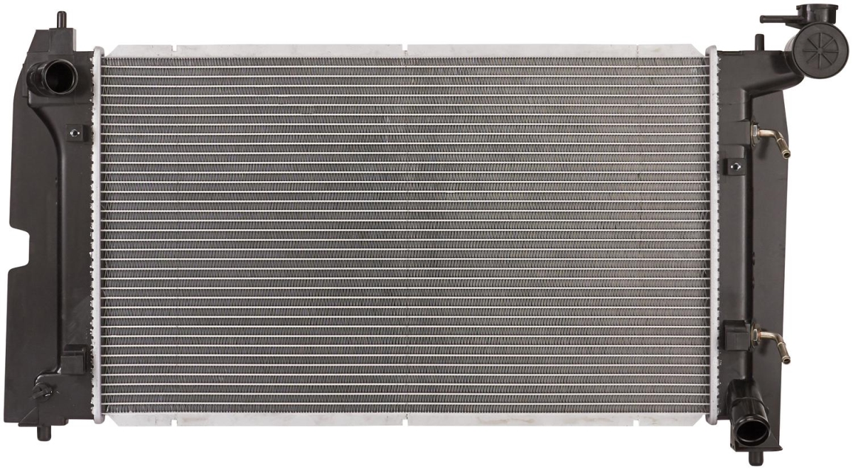 CU2428 Complete Radiator for 2003-2008 Pontiac Vibe Base L4 1.8L
