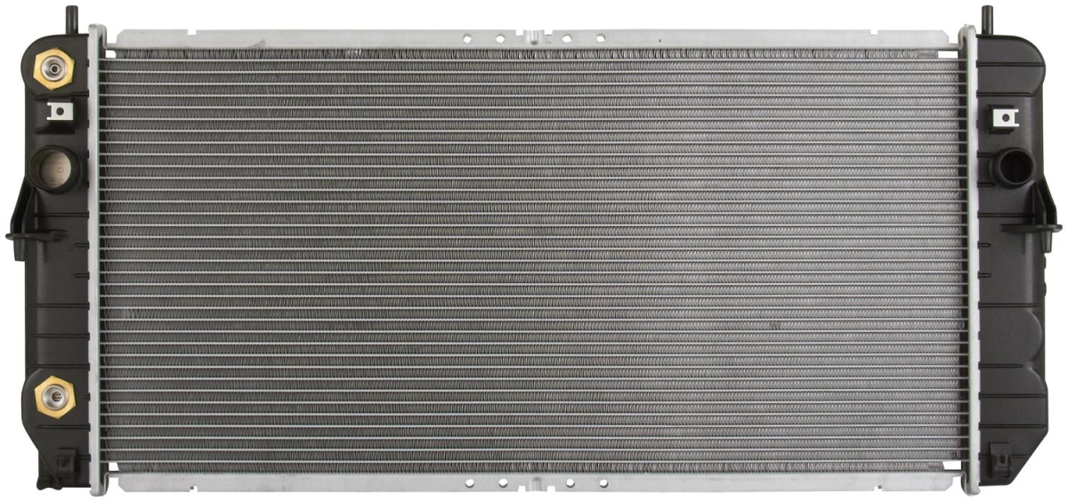 CU2491 Complete Radiator for 2001-2005 Cadillac DeVille Base V8 4.6L