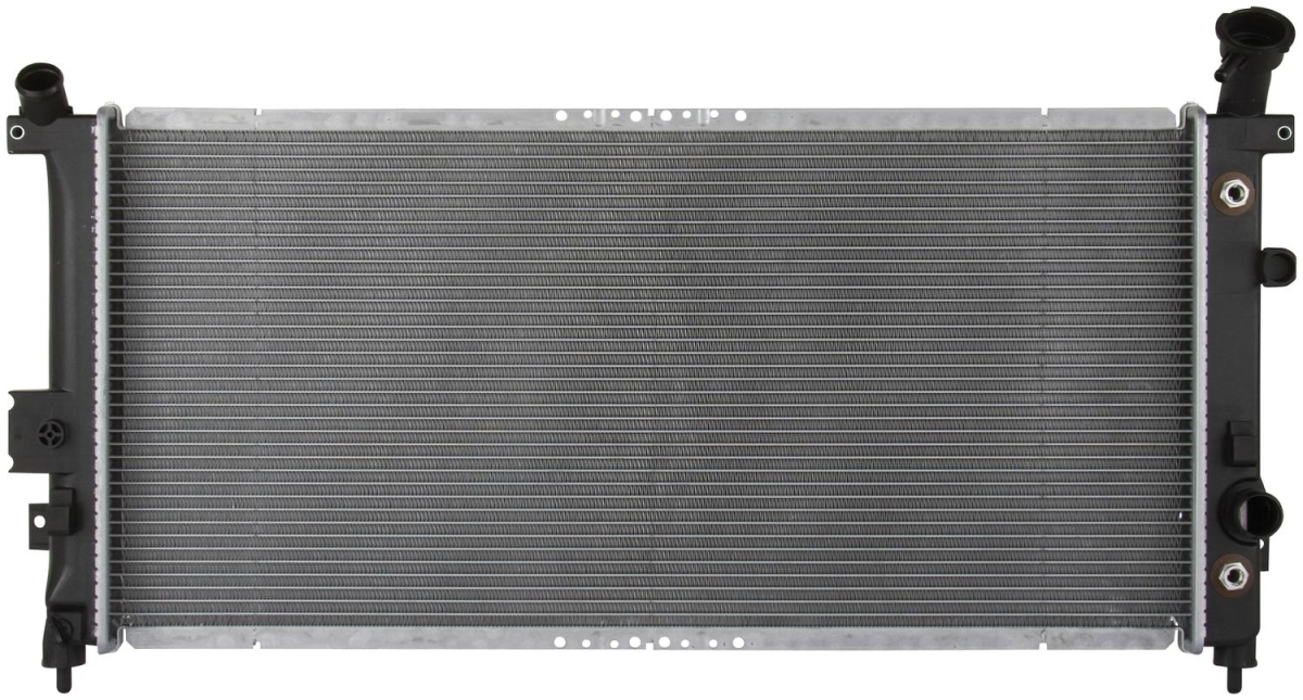 CU2562 Complete Radiator for 2001-2007 Buick Rendezvous CX V6 3.5L