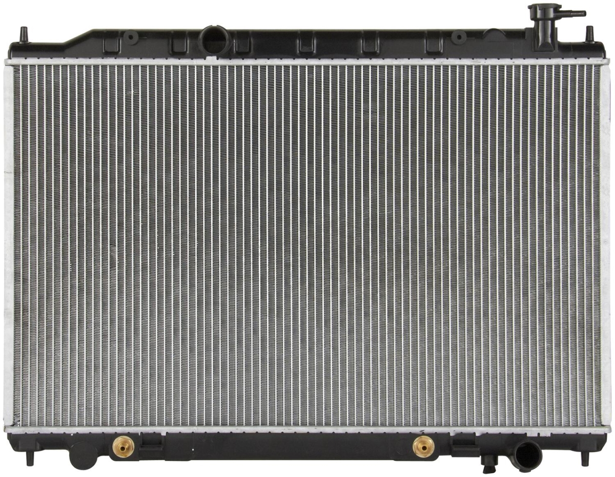 CU2578 Complete Radiator for 2003-2007 Nissan Murano S V6 3.5L