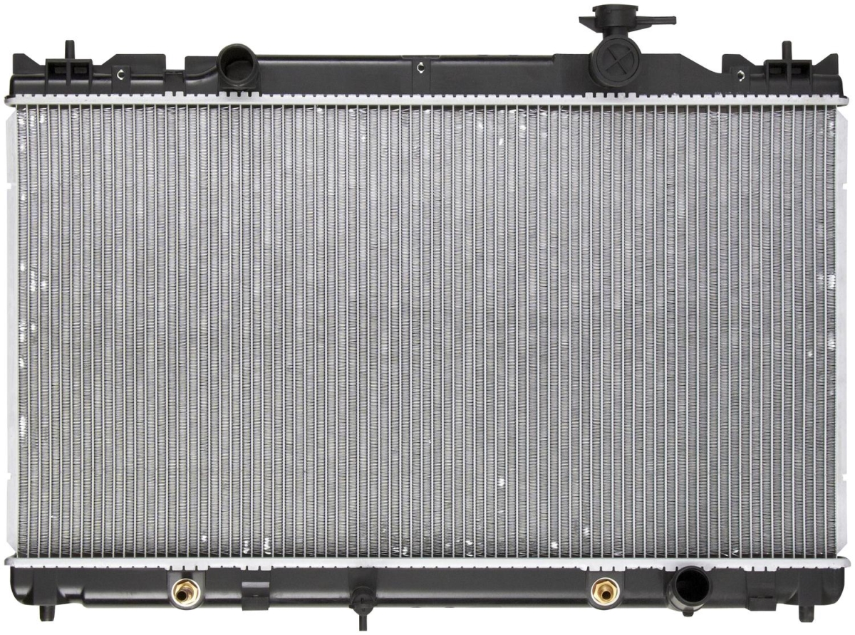 CU2437 Complete Radiator for 2002-2006 Toyota Camry Base L4 2.4L
