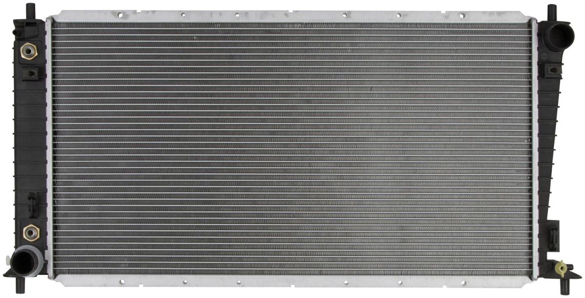 CU2596 Complete Radiator for 2003-2004 Ford F-150 FX4 V8 5.4L