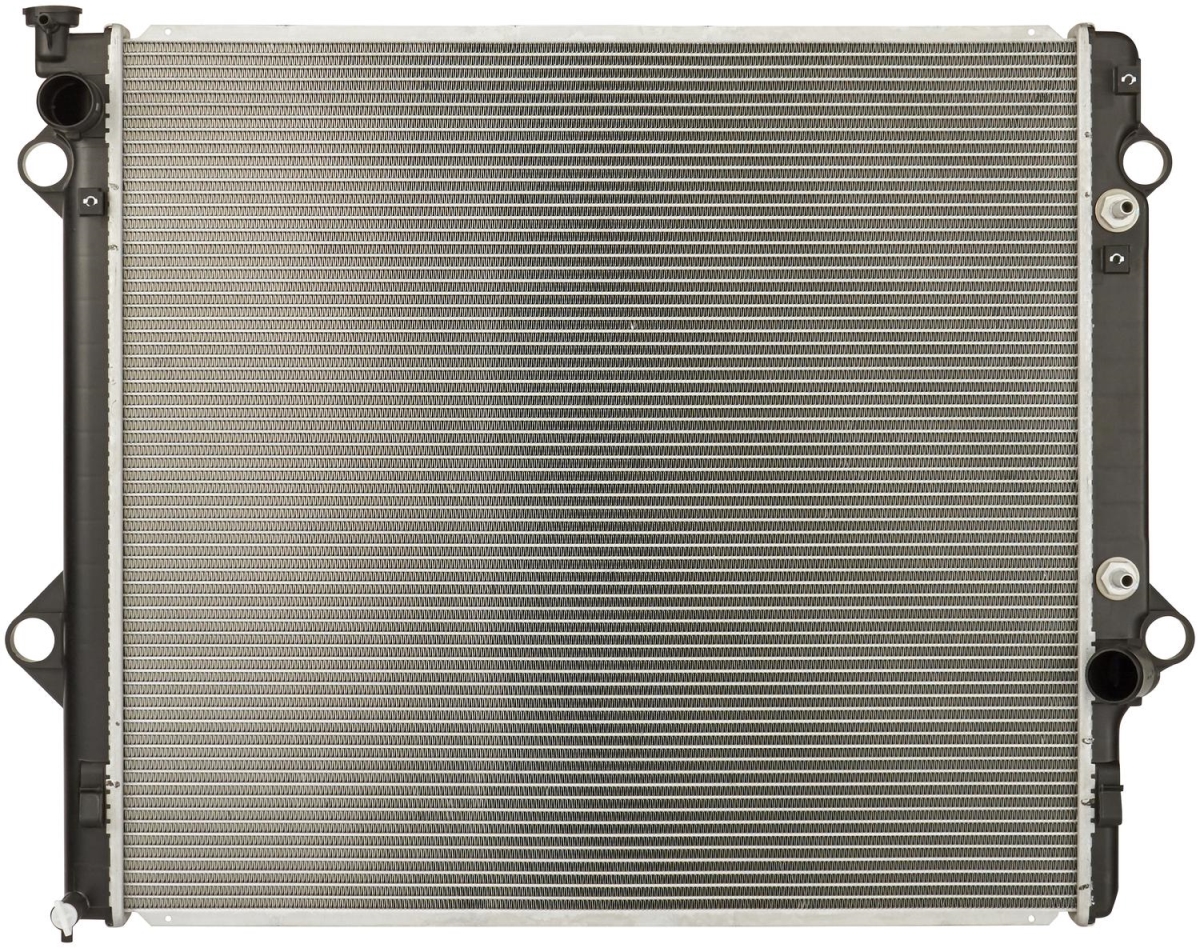 CU2581 Complete Radiator for 2003-2009 Lexus GX470 Base V8 4.7L