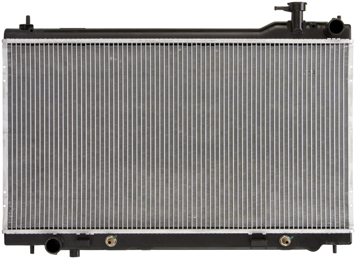 CU2588 Complete Radiator for 2003-2007 INFINITI G35 Base V6 3.5L