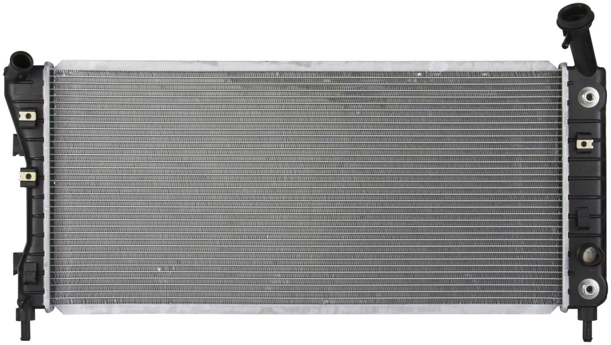 CU2710 Complete Radiator for 2004-2009 Buick Allure CX V6 3.8L