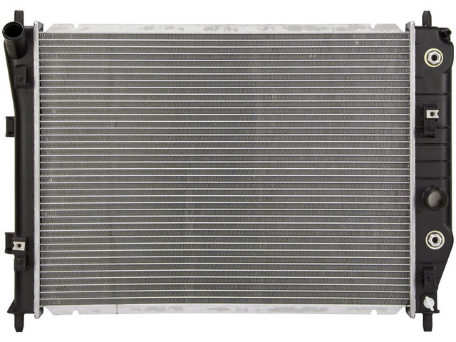 CU2714 Automotive OEM Radiator for 2005-2013 Chevrolet Corvette