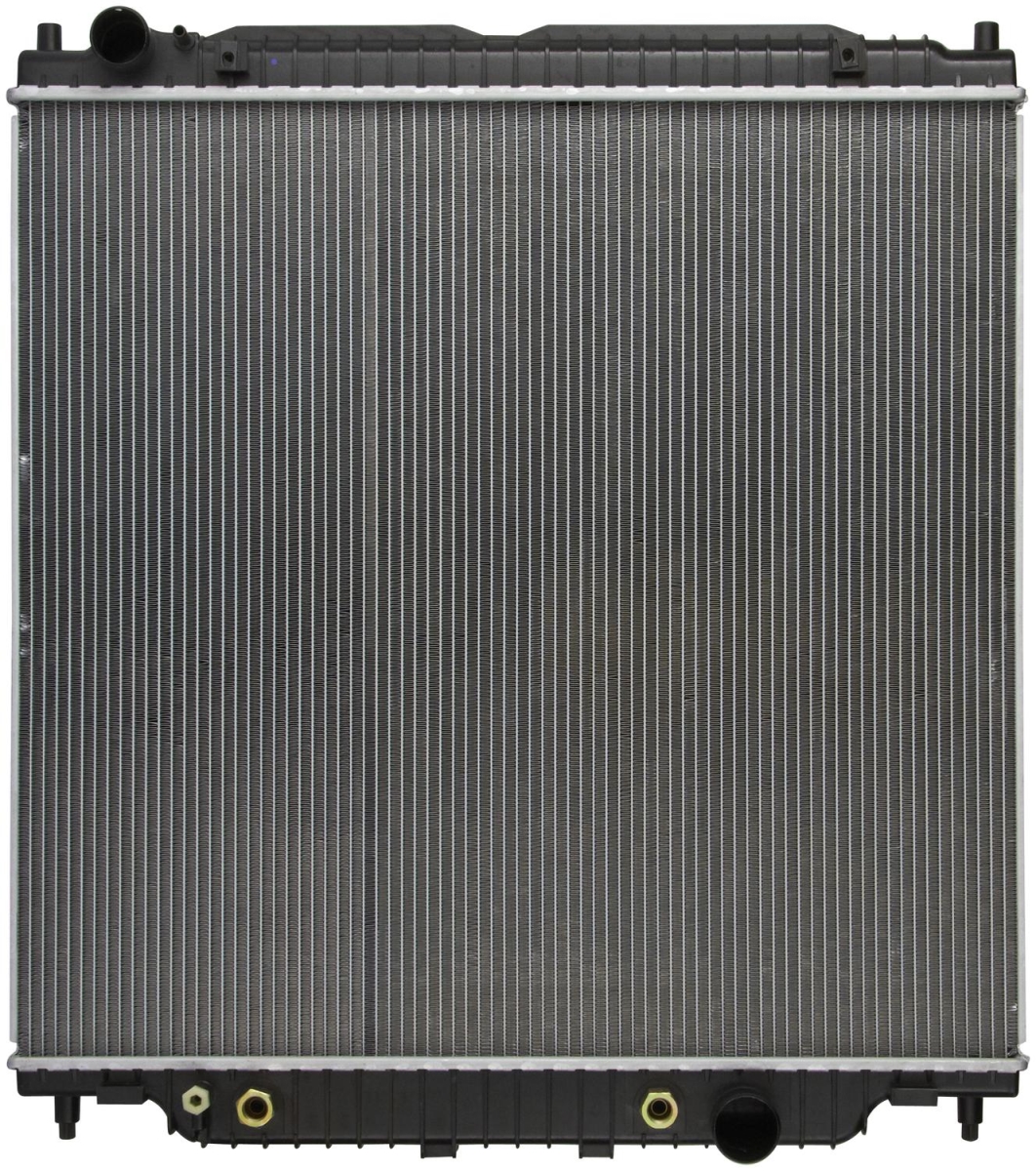 CU2741 Complete Radiator for 2003-2005 Ford Excursion Eddie Bauer V8 6.0L