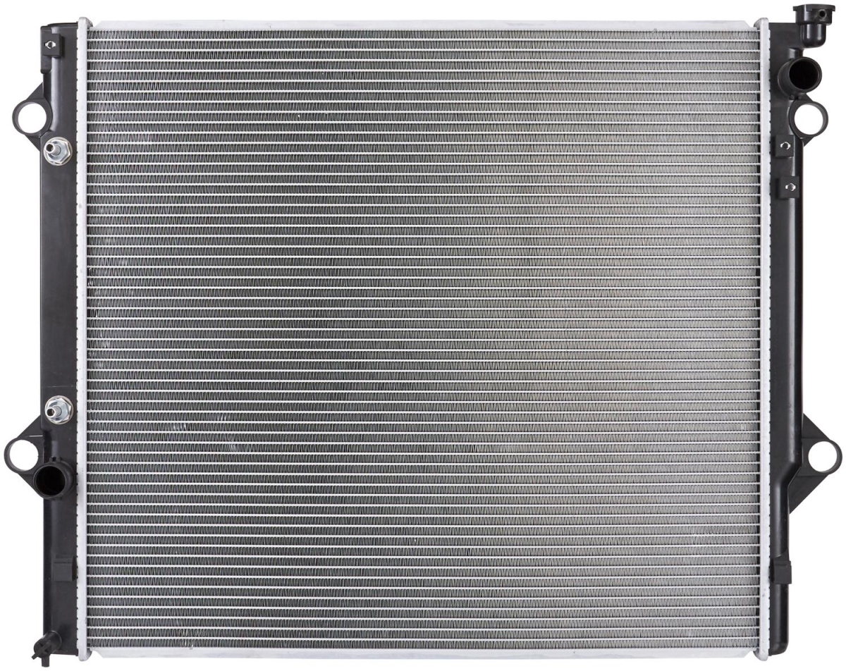 CU2580 Complete Radiator for 2003-2014 Toyota 4Runner Limited V6 4.0L