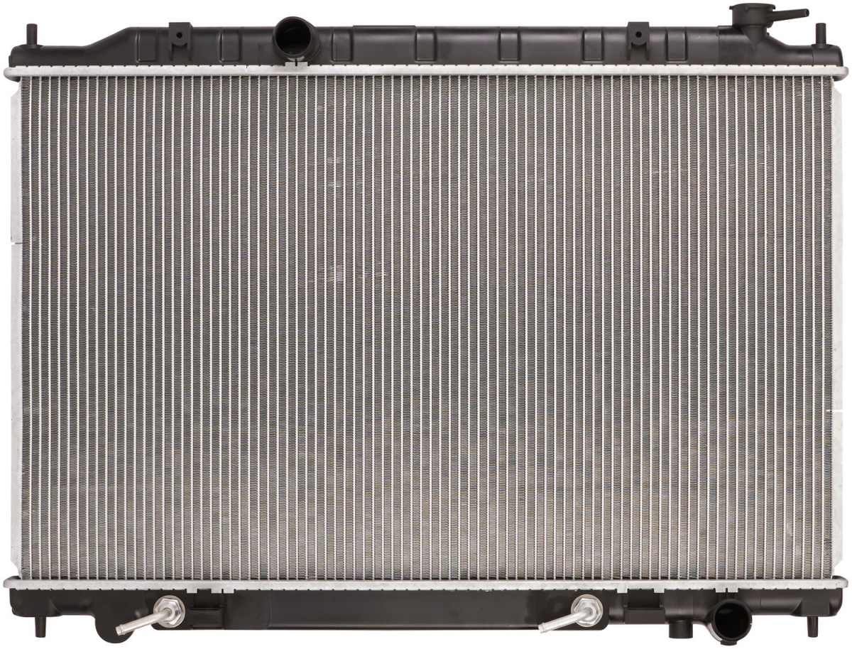 CU2692 Complete Radiator for 2004-2009 Nissan Quest Base V6 3.5L