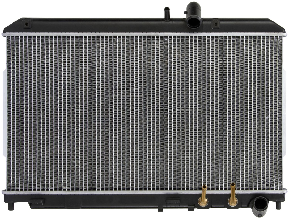 CU2694 Complete Radiator for 2004-2008 Mazda RX-8 40th Anniversary Edition R2 1.3L