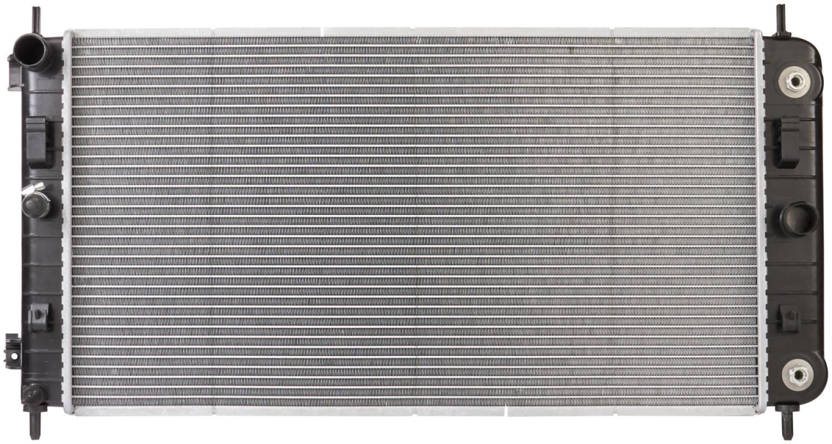 CU2727 Complete Radiator for 2004-2010 Chevrolet Malibu Base V6 3.5L