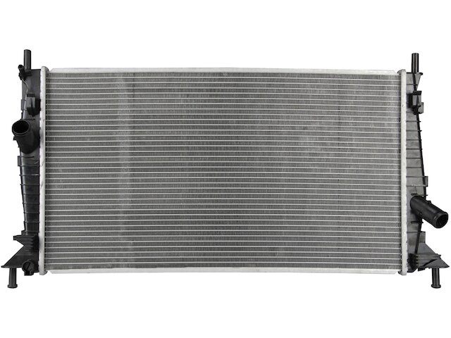 CU2696 Automotive OEM Radiator for 2004-2009 Mazda 3