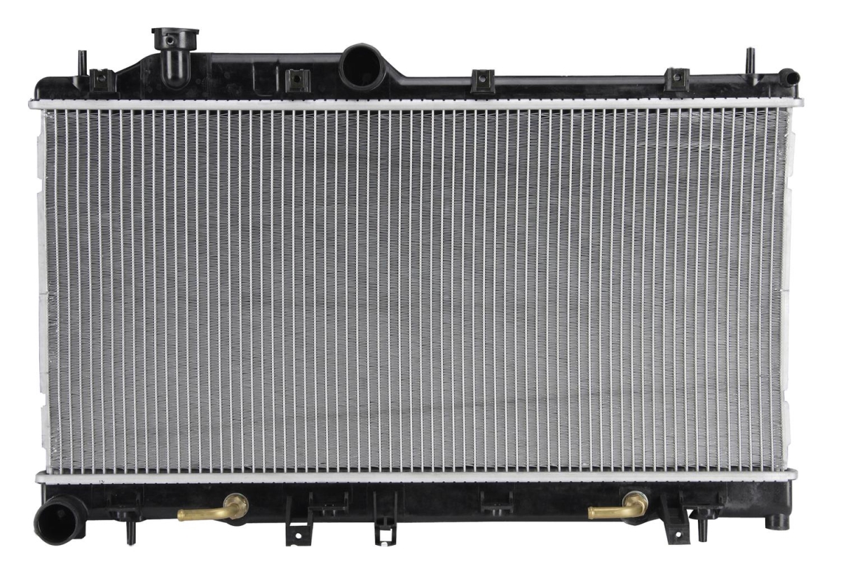 CU2778 Complete Radiator for 2005-2009 Subaru Legacy GT H4 2.5L