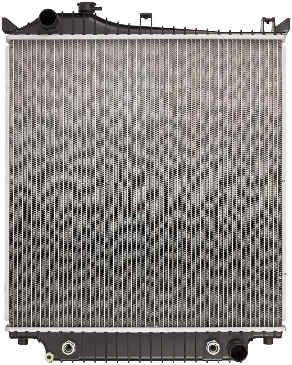 CU2816 Complete Radiator for 2006-2007 Ford Explorer Eddie Bauer V6 4.0L