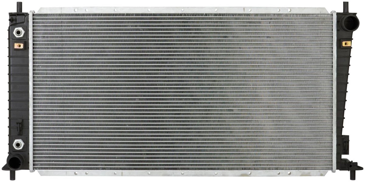 CU2818 Complete Radiator for 2004-2014 Ford Expedition Eddie Bauer V8 5.4L