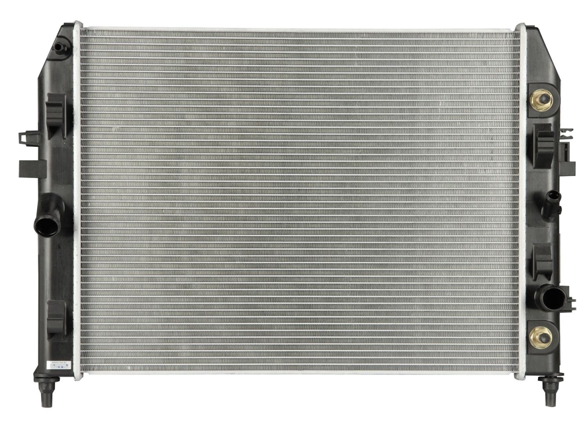 CU2861 Complete Radiator for 2006-2015 Mazda MX-5 Grand Touring L4 2.0L