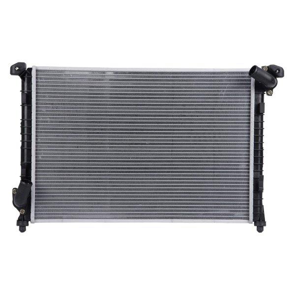 CU2859 Engine Coolant Radiator for 2002-2006 Mini Cooper