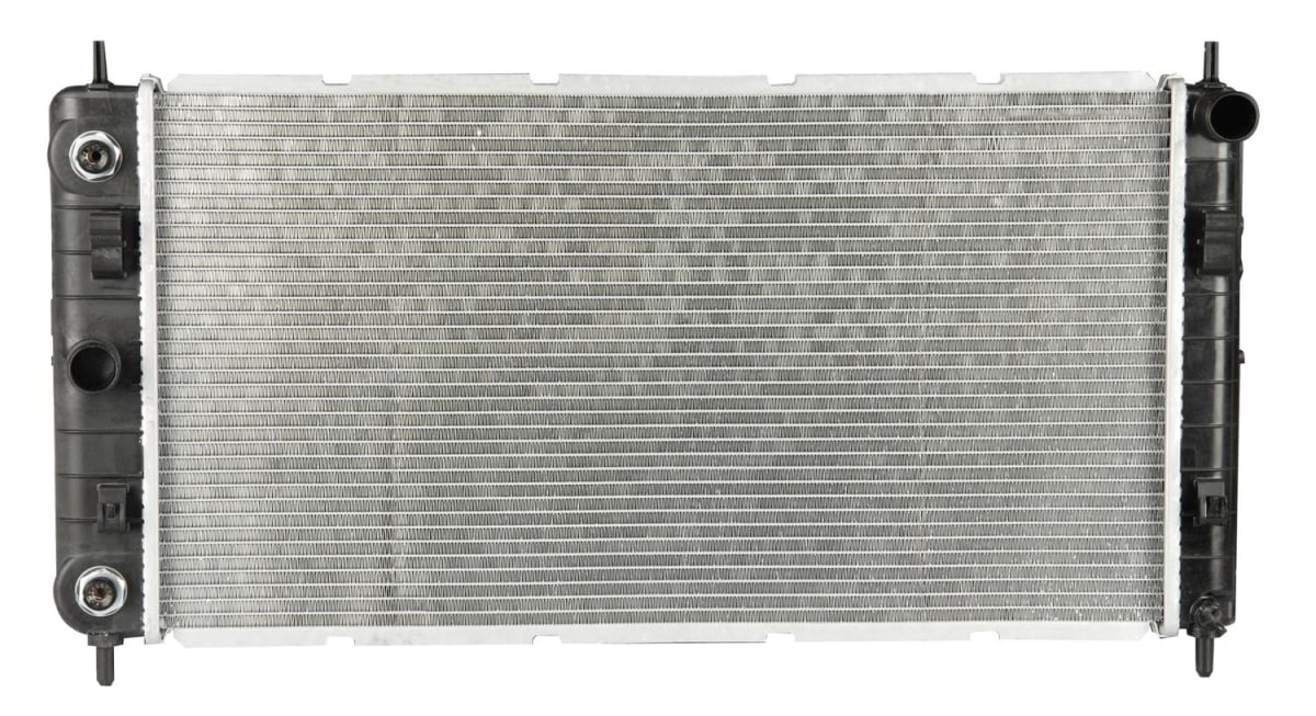 CU2864 Complete Radiator for 2006-2012 Chevrolet Malibu Base L4 2.4L