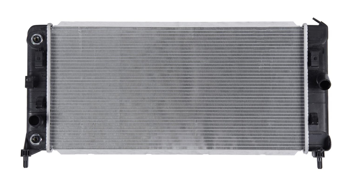 CU2837 Complete Radiator for 2005-2011 Buick Allure Super V8 5.3L