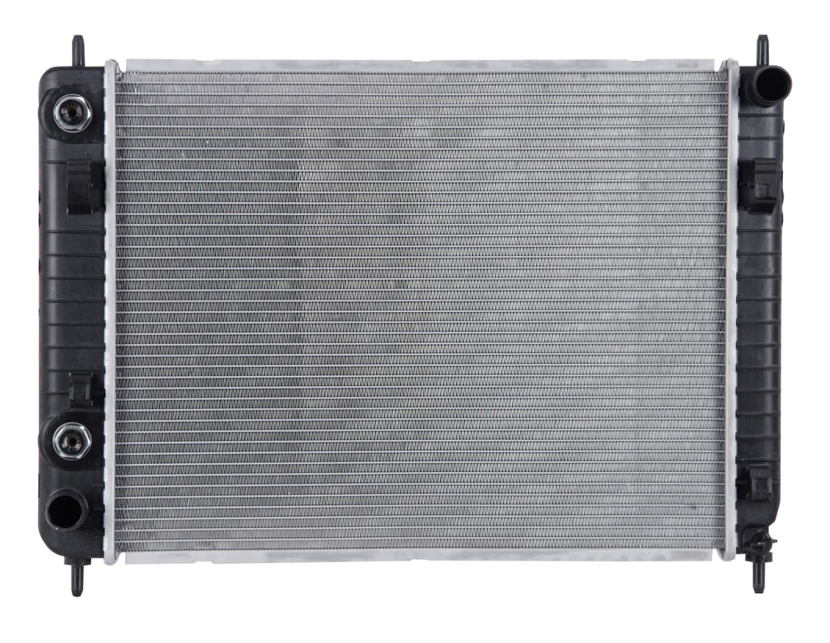 CU2850 Complete Radiator for 2006-2011 Chevrolet HHR Comfort LT L4 2.4L