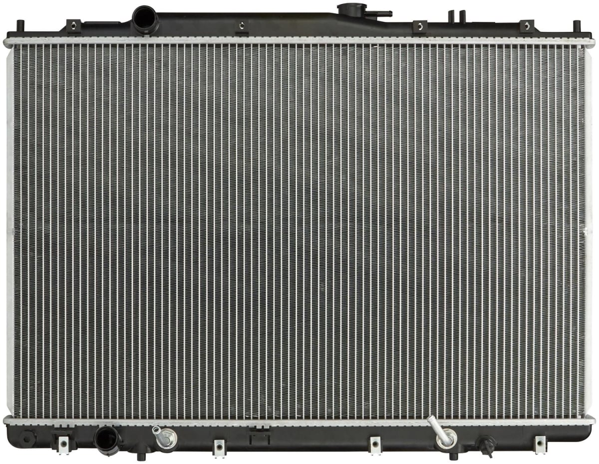 CU2956 Complete Radiator for 2006-2008 Honda Pilot EX V6 3.5L