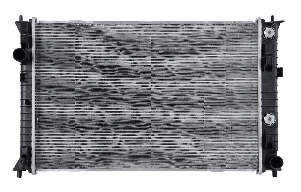 CU2856 Complete Radiator for 2006-2010 Ford Fusion S L4 2.3L