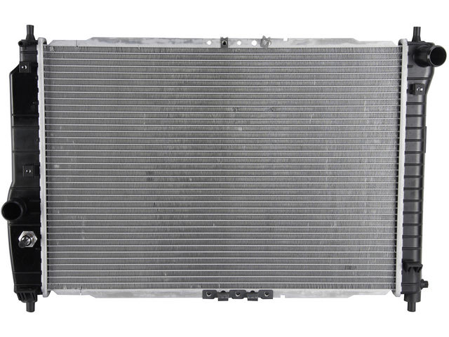 CU2873 Automotive OEM Radiator for 2004-2008 Chevrolet Aveo