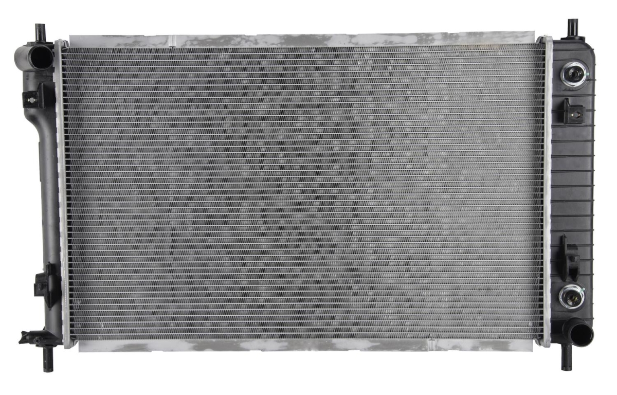 CU2879 Complete Radiator for 2006-2009 Chevrolet Equinox LS V6 3.4L