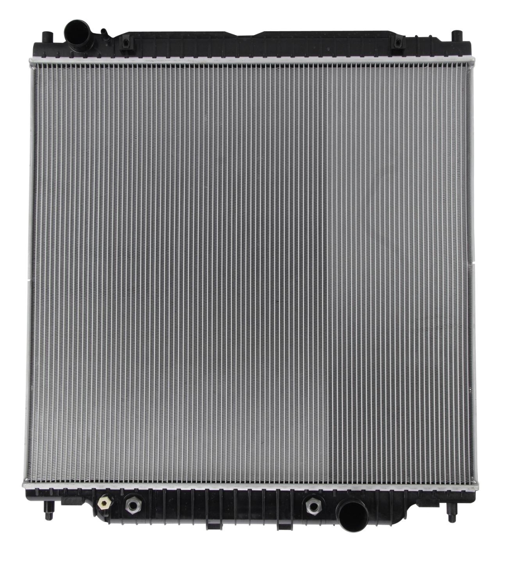 CU2887 Complete Radiator for 2004-2019 Ford F-250 Super Duty Harley-Davidson Edition V8 6.0L