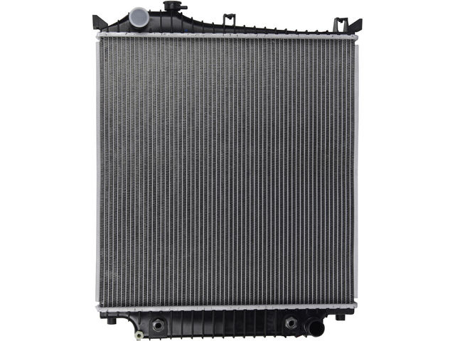 CU2952 Automotive OEM Radiator for 2007-2010 Ford Explorer