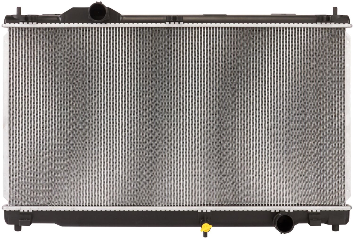 CU2968 Complete Radiator for 2006-2015 Lexus IS250 Base V6 2.5L