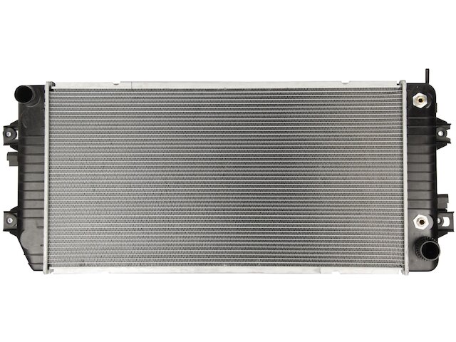 CU2935 Automotive OEM Radiator for 2006-2022 Chevrolet Express 3500