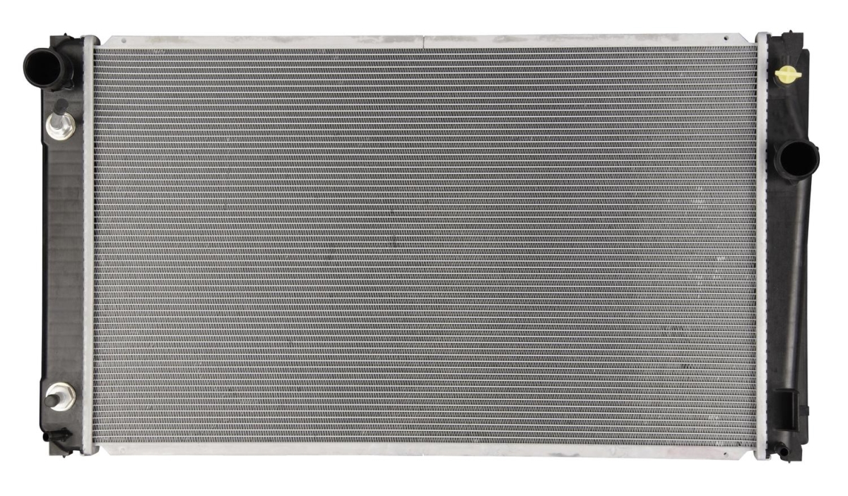 CU2892 Complete Radiator for 2006-2018 Toyota RAV4 Adventure L4 2.5L
