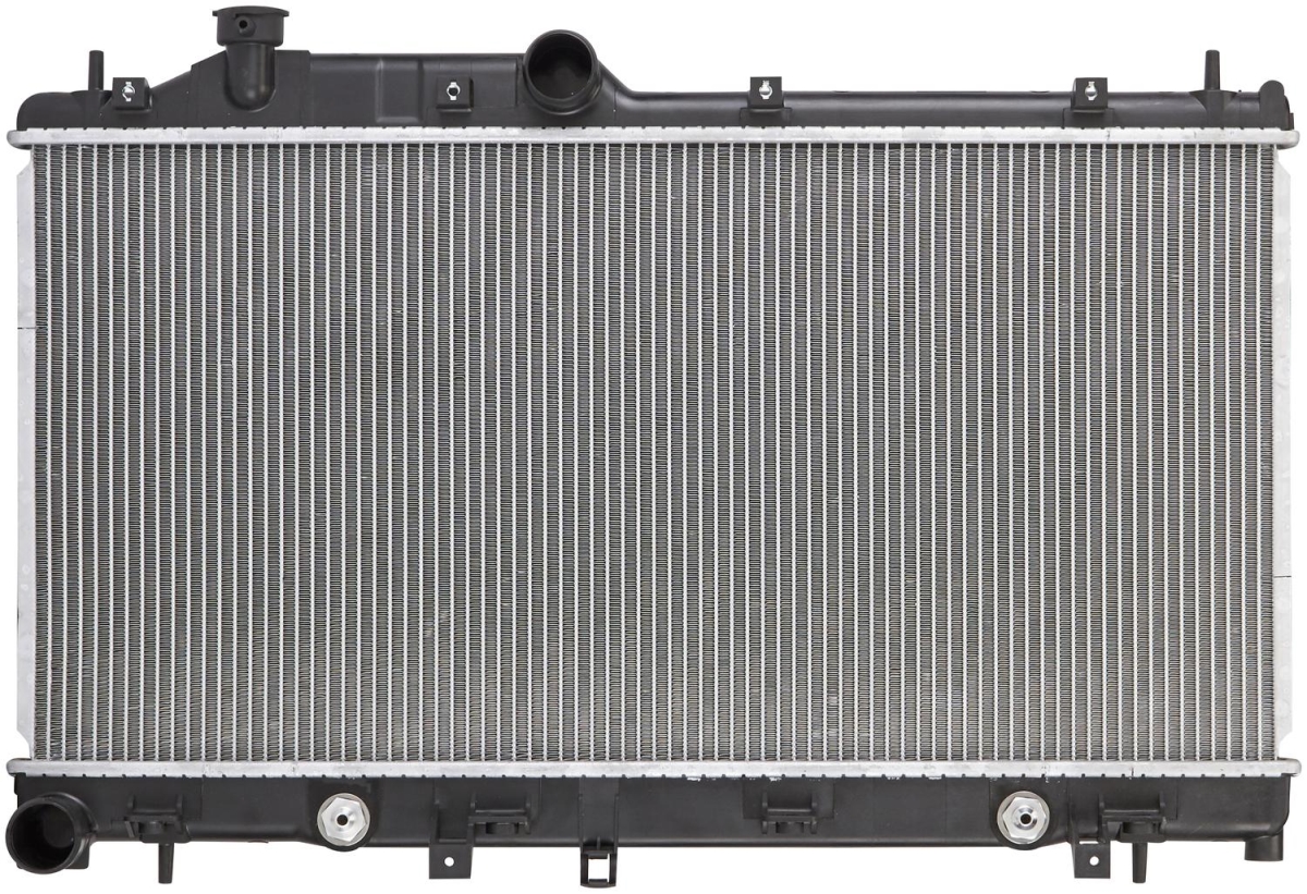 CU2777 Complete Radiator for 2005-2017 Subaru Crosstrek Base H4 2.0L