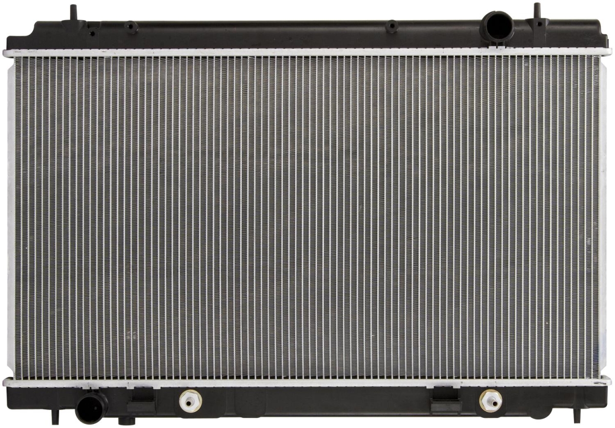 CU2999 Complete Radiator for 2007-2009 Nissan 350Z Base V6 3.5L