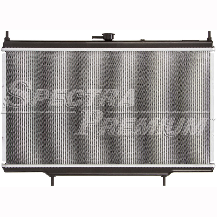 CU2998 Heavy Duty Radiator for 2007-2012 Nissan Sentra2.5L 4 Cylinder