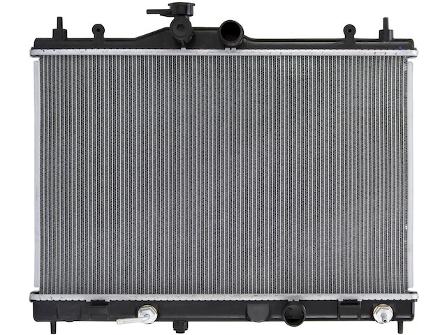CU13002 Automotive OEM Radiator for 2007-2012 Nissan Versa