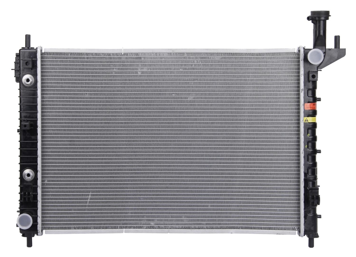 CU13007 Complete Radiator for 2007-2017 Buick Enclave Base V6 3.6L