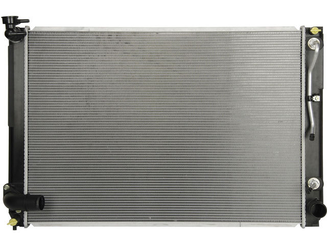 CU13019 Automotive OEM Radiator for 2007-2009 Lexus RX350
