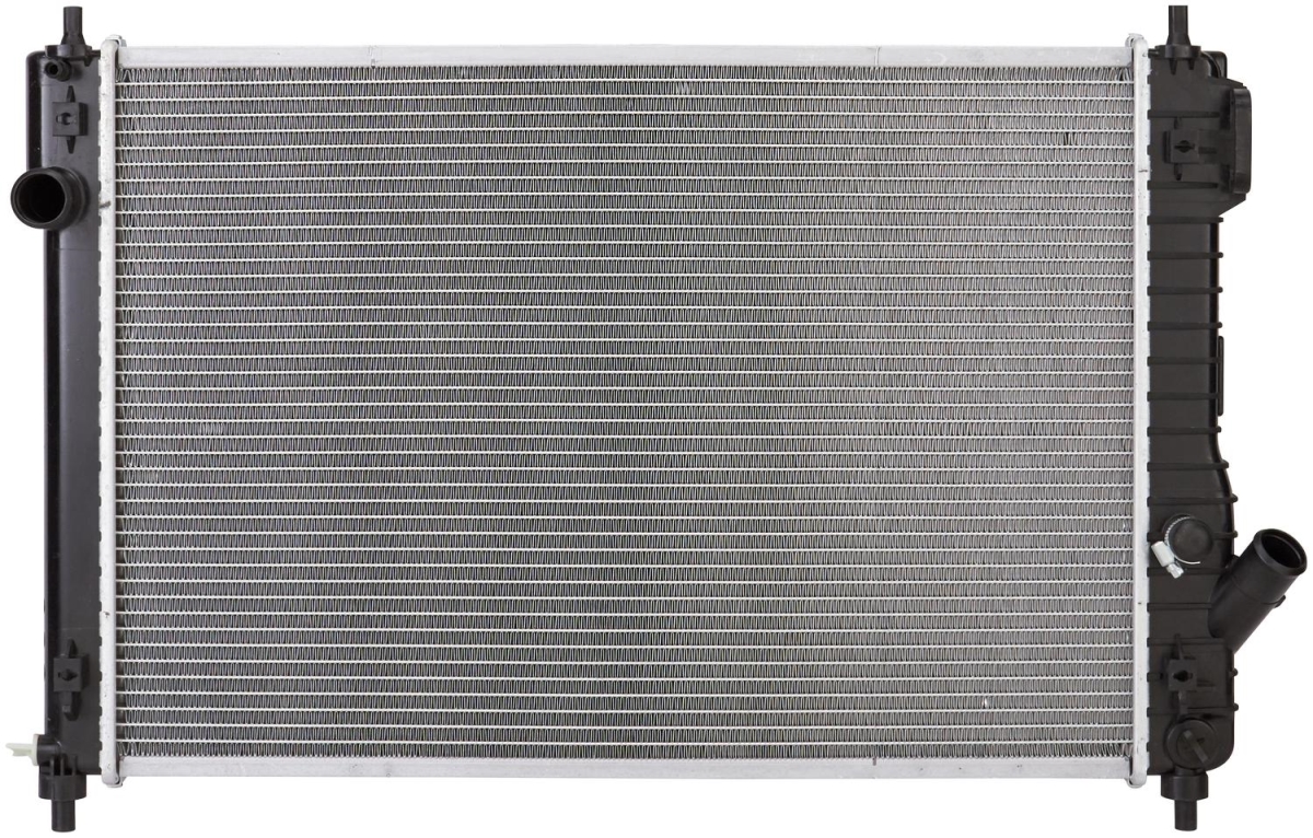CU13097 Aluminum Automotive Radiator for 2009-2011 Chevrolet Aveo