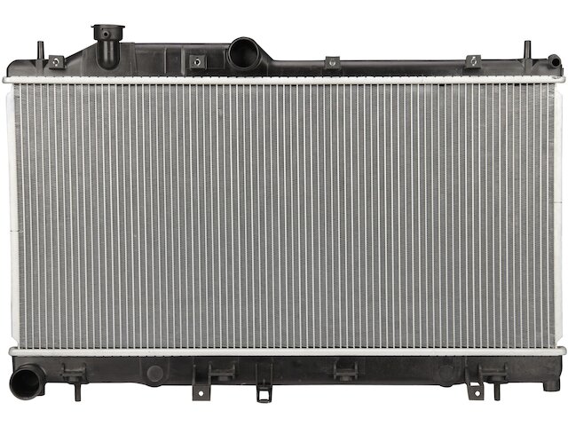 CU13091 Automotive OEM Radiator for 2008-2014 Subaru Impreza