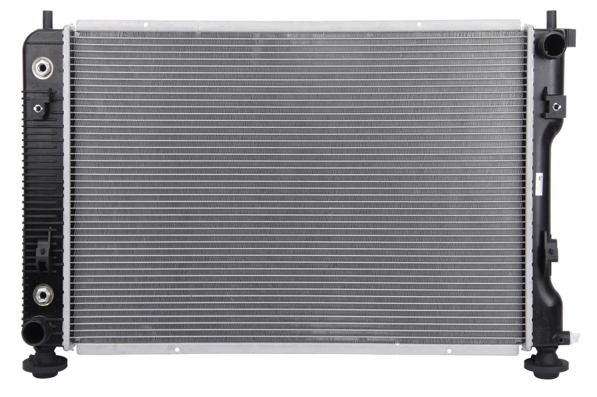 CU13103 Complete Radiator for 2007-2017 Chevrolet Equinox L L4 2.4L