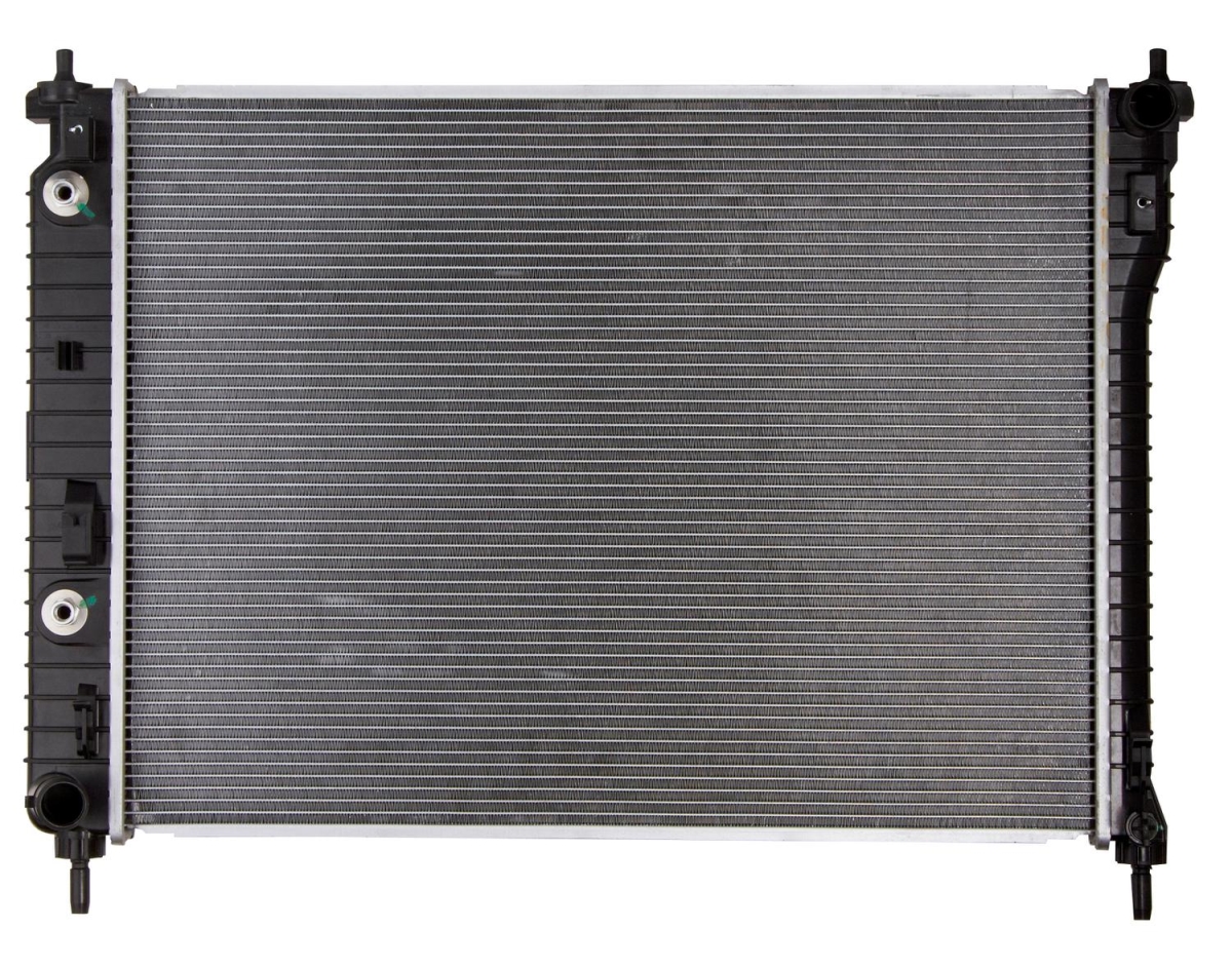 CU13057 Complete Radiator for 2008-2015 Chevrolet Captiva Sport Base L4 2.4L