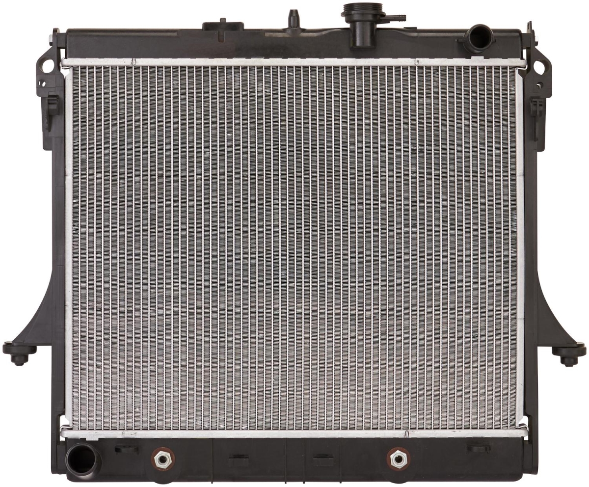 CU2855 Complete Radiator for 2006-2012 Chevrolet Colorado LT V8 5.3L