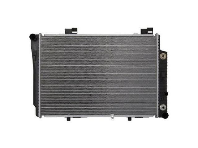 CU2882 Automotive OEM Radiator for 2007-2013 BMW 328i