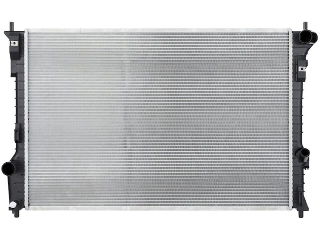 CU13185 Automotive OEM Radiator for 2011-2019 Ford Explorer